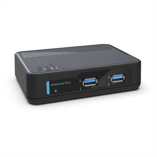 SEH utnserver Pro (M05130) device server LAN 2 USB ports Cijena