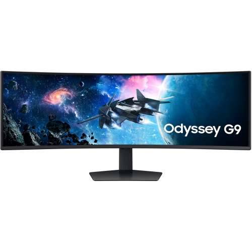 Samsung Odyssey G9 S49CG954EUXEN 124cm (49") DWQHD Gaming Monitor HDMI/DP 240Hz