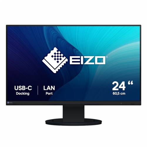 EIZO FlexScan EV2490-BK 60.5m (23.8) Full HD IPS Monitor DP/HDMI/USB-C Pivot HV Cijena