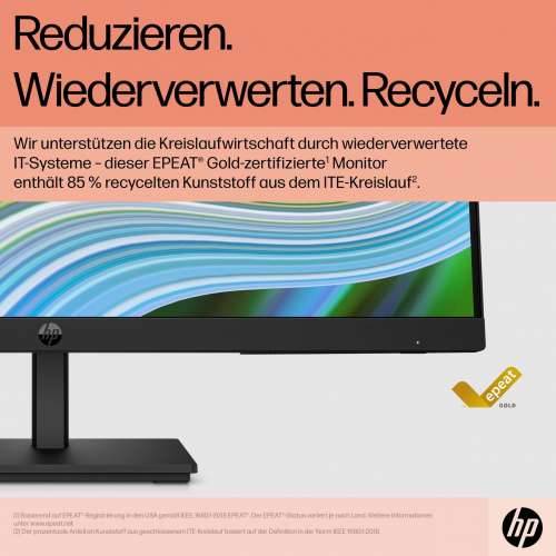 HP P24 G5 60.5cm (23.8") FullHD Office IPS Monitor 16:9 VGA/HDMI/DP Cijena