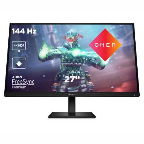 HP Omen 27k 68.6cm (27") 4K UHD IPS Monitor 16:9 HDMI/DP/USB-C 144Hz FreeSync Cijena