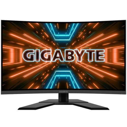 Gigabyte G32QC A 81cm (31.5") QHD VA Gaming Monitor Curved 16:9 HDMI/DP 165Hz Cijena