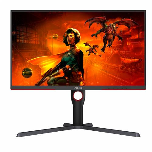 AOC AGON U27G3X 68.6cm (27") 4K IPS Gaming Monitor 16:9 HDMI/DP 160Hz 1ms Sync