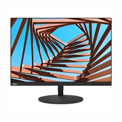 Lenovo ThinkVision T25d-10 63.5cm (25") FHD 16:10 IPS Monitor HDMI/DP/VGA Pivot