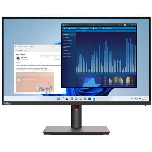 Lenovo ThinkVision T27p-30 68.6cm (27") 4K UHD 16:9 IPS Monitor HDMI/DP/USB-C Cijena