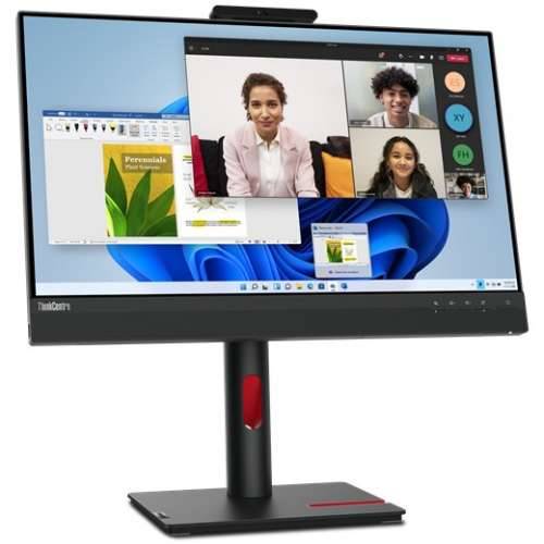 Lenovo ThinkCentre Tiny-in-One 24 Gen 5 60.5cm (23.8") FHD IPS Monitor HDMI/DP