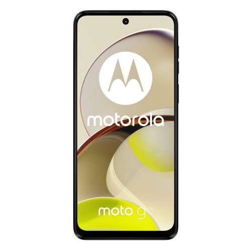 Motorola moto g14 4/128 GB Android 13 Smartphone black