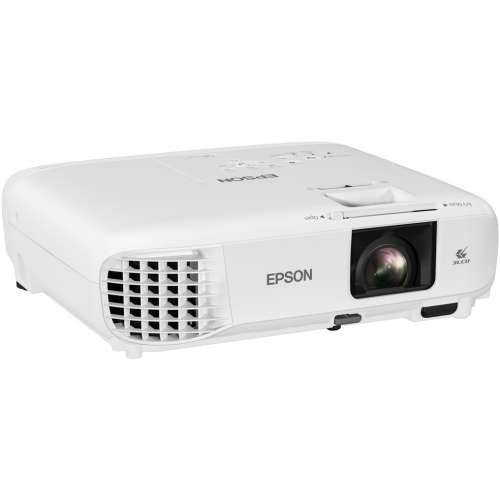 Epson EB-W49 WXGA 16:10 projector 3800 lumens HDMI/VGA/USB WIFI Cijena