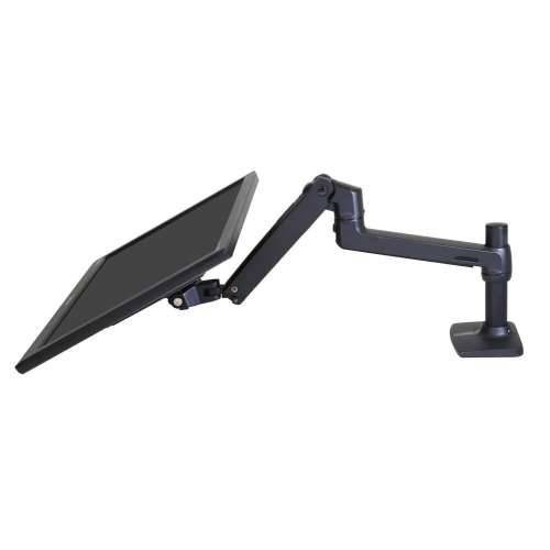 Ergotron LX Monitor Arm, Desk Mount (Black) Cijena