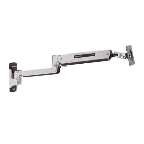 Ergotron LX Sit-Stand Monitor Arm Wall Mount for Monitors up to 42 inches