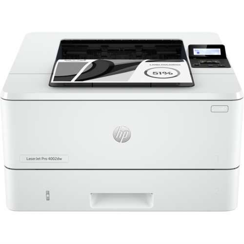 HP LaserJet Pro 4002dw B/W laser printer USB LAN WLAN