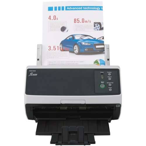 Ricoh fi-8150 document scanner A4 duplex ADF USB LAN Cijena