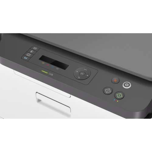 HP Color Laser MFP 178nwg color laser printer scanner copier LAN WLAN