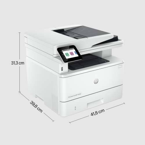 HP LaserJet Pro MFP 4102dw B/W laser printer scanner copier USB LAN WLAN Cijena