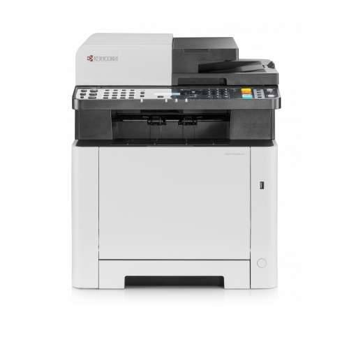 Kyocera ECOSYS MA2100cwfx color laser printer scanner copier fax LAN WLAN Cijena