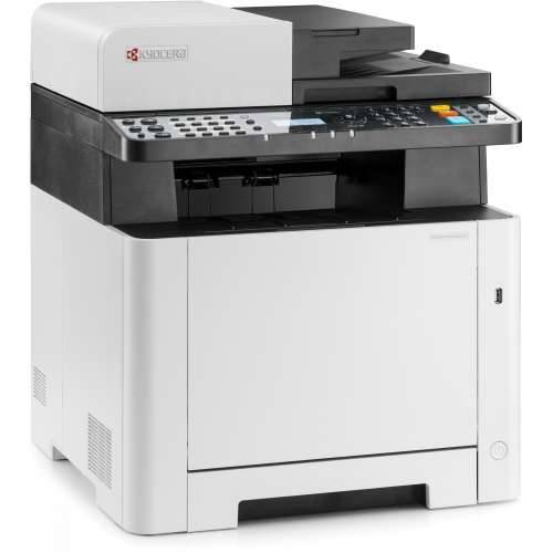 Kyocera ECOSYS MA2100cwfx color laser printer scanner copier fax LAN WLAN Cijena