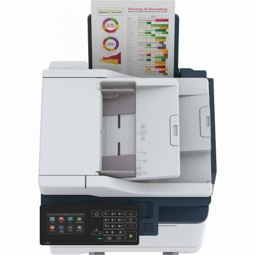 Xerox C315 color laser printer scanner copier fax USB LAN WLAN Cijena
