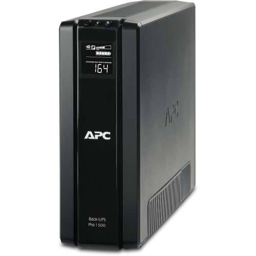 APC Back UPS PRO BR1500G-GR, 1500VA, (6x Schuko, Display) Cijena