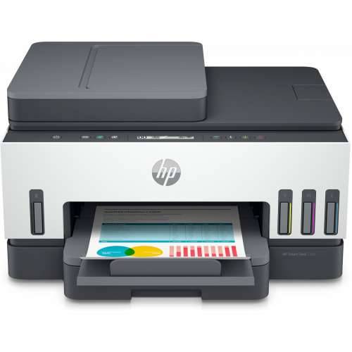 HP Smart Tank 7305 multifunction printer scanner copier WLAN Cijena