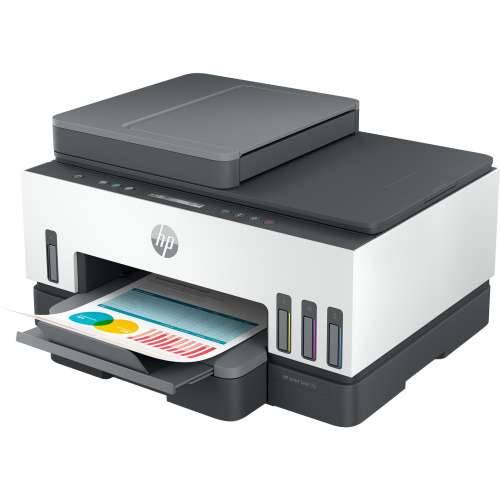 HP Smart Tank 7305 multifunction printer scanner copier WLAN Cijena