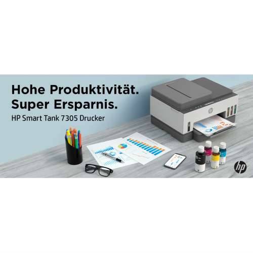 HP Smart Tank 7305 multifunction printer scanner copier WLAN Cijena