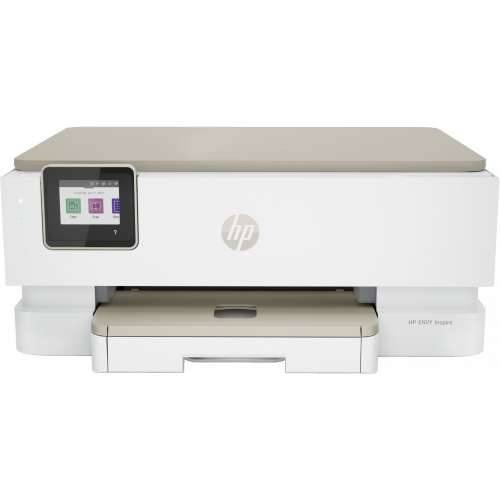 HP Envy Inspire 7220e Multifunction Printer Scanner Copier WLAN Instant Ink