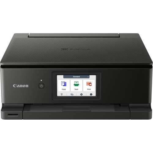 Canon PIXMA TS8750 multifunction printer copier scanner USB WLAN