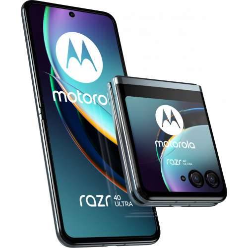 Motorola razr40 ultra 8/256 GB Android 13 smartphone blue Cijena