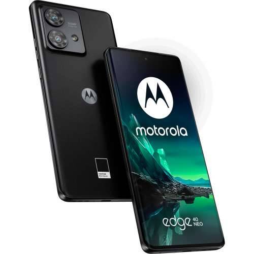 Motorola moto edge40 Neo 5G 12/256 GB Android 13 Smartphone Black Beauty Cijena