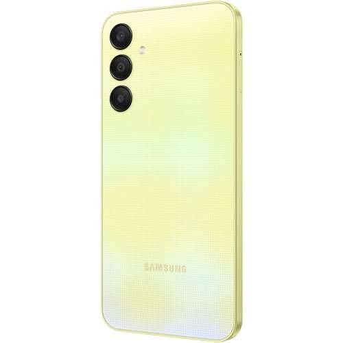 Samsung GALAXY A25 5G A256B Dual-SIM 128GB yellow Android 14.0 Smartphone Cijena