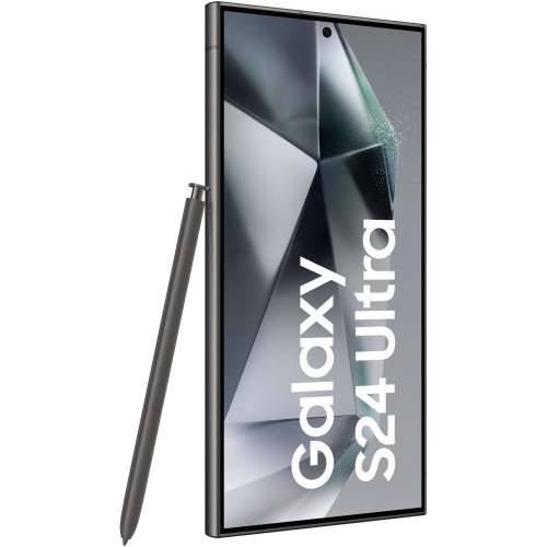 Samsung GALAXY S24 Ultra 5G S928B DS 512GB Titanium Black Android 14 Smartphone Cijena