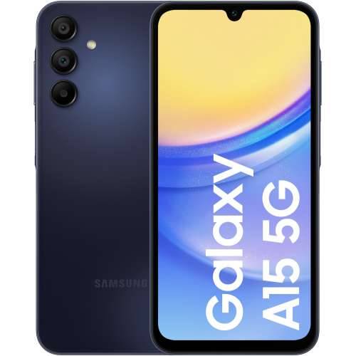 Samsung GALAXY A15 5G A156B Dual-SIM 128GB blue black Android 14.0 Smartphone Cijena