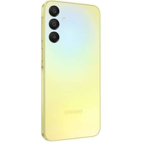 Samsung GALAXY A15 5G A156B Dual-SIM 128GB yellow Android 14.0 Smartphone Cijena