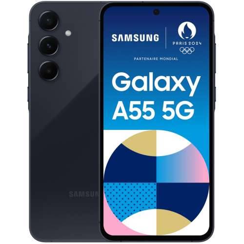 Samsung GALAXY A55 5G A556B Dual SIM 128GB Navy Android 14.0 Smartphone