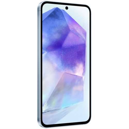 Samsung GALAXY A55 5G A556B Dual SIM 128GB Awesome Iceblue Android 14 Smartphone Cijena