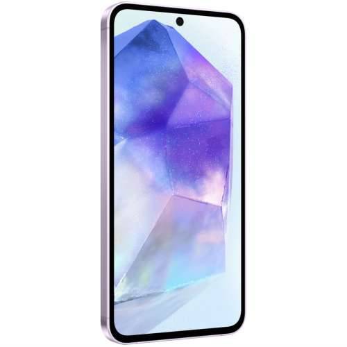 Samsung GALAXY A55 5G A556B Dual SIM 256GB Lilac Android 14.0 Smartphone Cijena