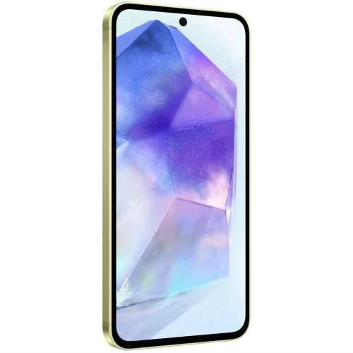 Samsung GALAXY A55 5G A556B Dual SIM 256GB Lemon Android 14.0 Smartphone Cijena