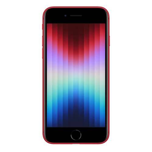Apple iPhone SE 2022 128GB (PRODUCT)RED MMXL3ZD/A
