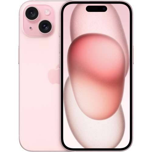 Apple iPhone 15 128GB Pink MTP13ZD/A