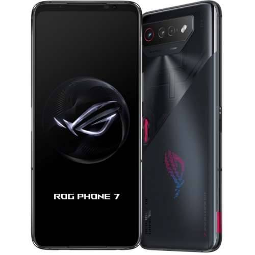 ASUS ROG Phone 7 5G 16/512GB phantom black Android 13.0 Smartphone Cijena