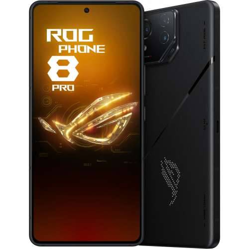 ASUS ROG Phone 8 Pro 5G 16/512GB phantom black Android 14.0 Smartphone Cijena