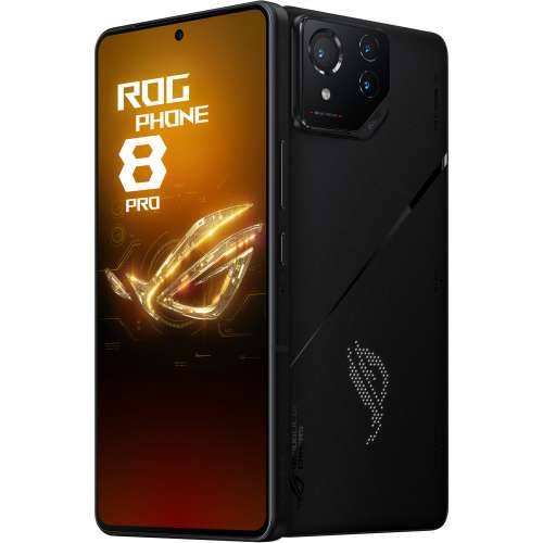 ASUS ROG Phone 8 Pro 5G 16/512GB phantom black Android 14.0 Smartphone Cijena