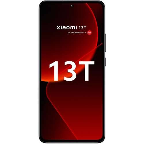 Xiaomi 13T 5G 8/256GB Dual SIM Smartphone black EU Cijena