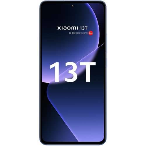 Xiaomi 13T 5G 8/256GB Dual-SIM Smartphone alpine blue EU