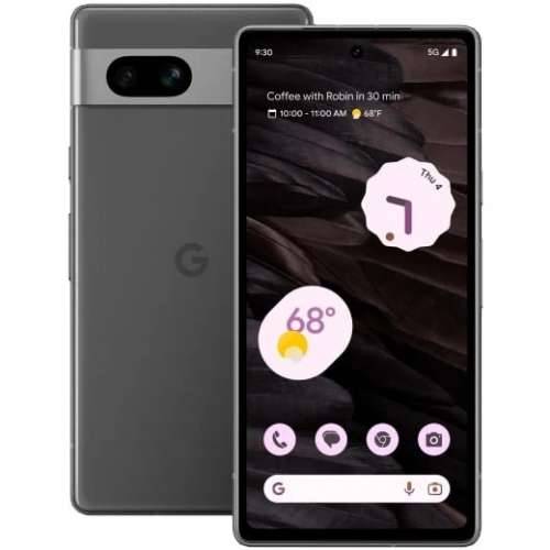 Google Pixel 7a 8/128 GB charcoal Android 13.0 Smartphone