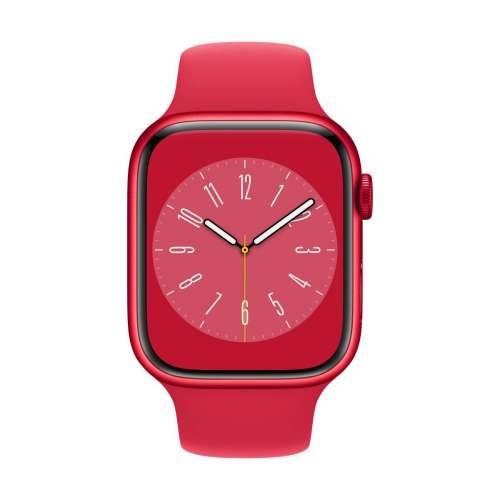 Apple Watch Series 8 GPS 45mm Aluminium Product(RED) Sport Band Product(RED) Cijena