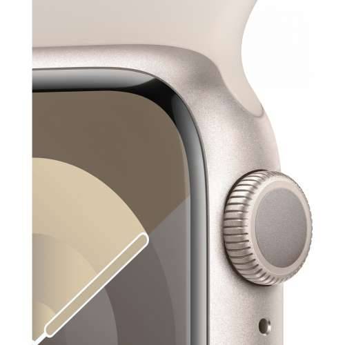 Apple Watch Series 9 GPS 41mm Aluminium Polarstern Sport Band Polarstern - S/M Cijena
