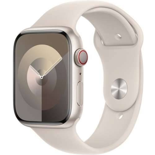 Apple Watch Series 9 GPS 45mm Aluminium Polarstern Sport Band Polarstern - M/L Cijena