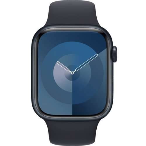 Apple Watch Series 9 GPS 45mm Aluminum Midnight Sport Band Midnight S/M Cijena