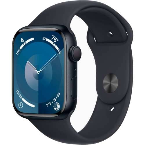 Apple Watch Series 9 GPS 45mm Aluminum Midnight Sport Band Midnight M/L Cijena